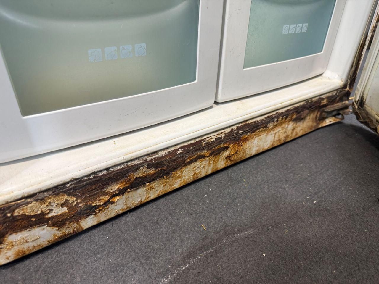 یخچال قدیمی الکترواستیل|یخچال و فریزر|تهران, دانشگاه شریف|دیوار