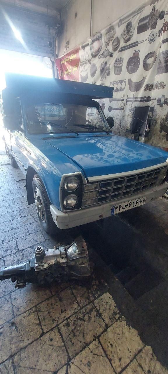 تعمیرات تخصصی گیربکس کله گاوی|خدمات موتور و ماشین|مشهد, توس (بلوار توس)|دیوار