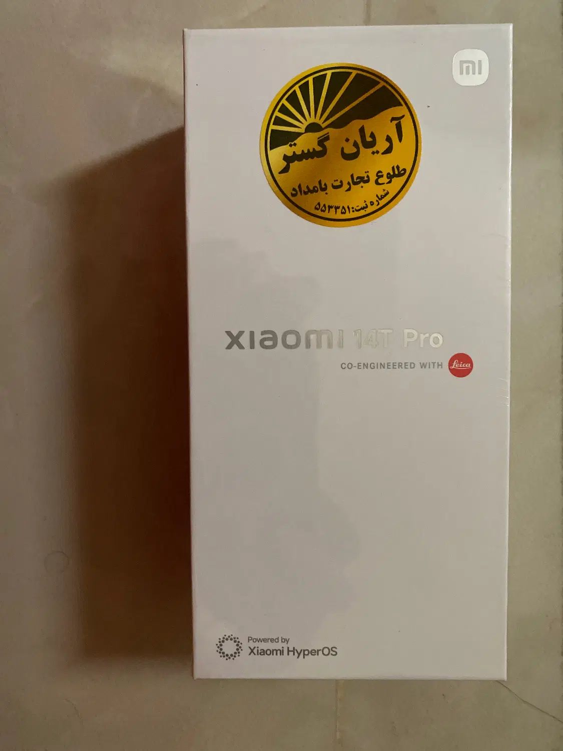 Xiaomi 14t pro|موبایل|اصفهان, آبشار|دیوار