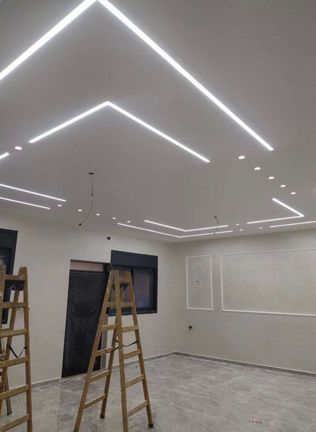 طراحی و اجرا کناف ترموال ماربل شیت سقف کاذب|خدمات پیشه و مهارت|برازجان, |دیوار