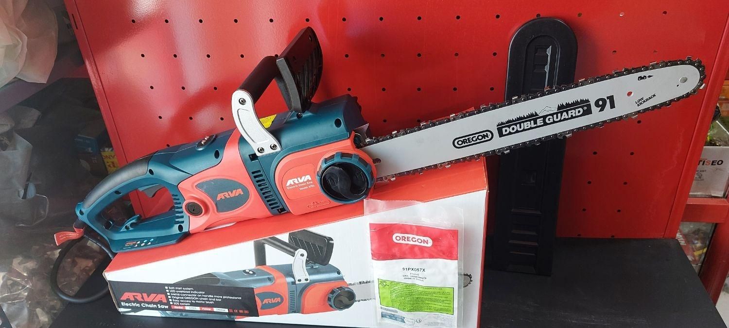 اره زنجیری برقی آروا۵۷۰۳|ماشینآلات صنعتی|خمام, |دیوار