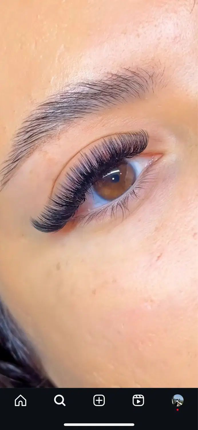 اکستنشن اولیه و ترمیم ،لیفت و لمینیت مژه و ابرو|خدمات آرایشگری و زیبایی|کرمانشاه, |دیوار