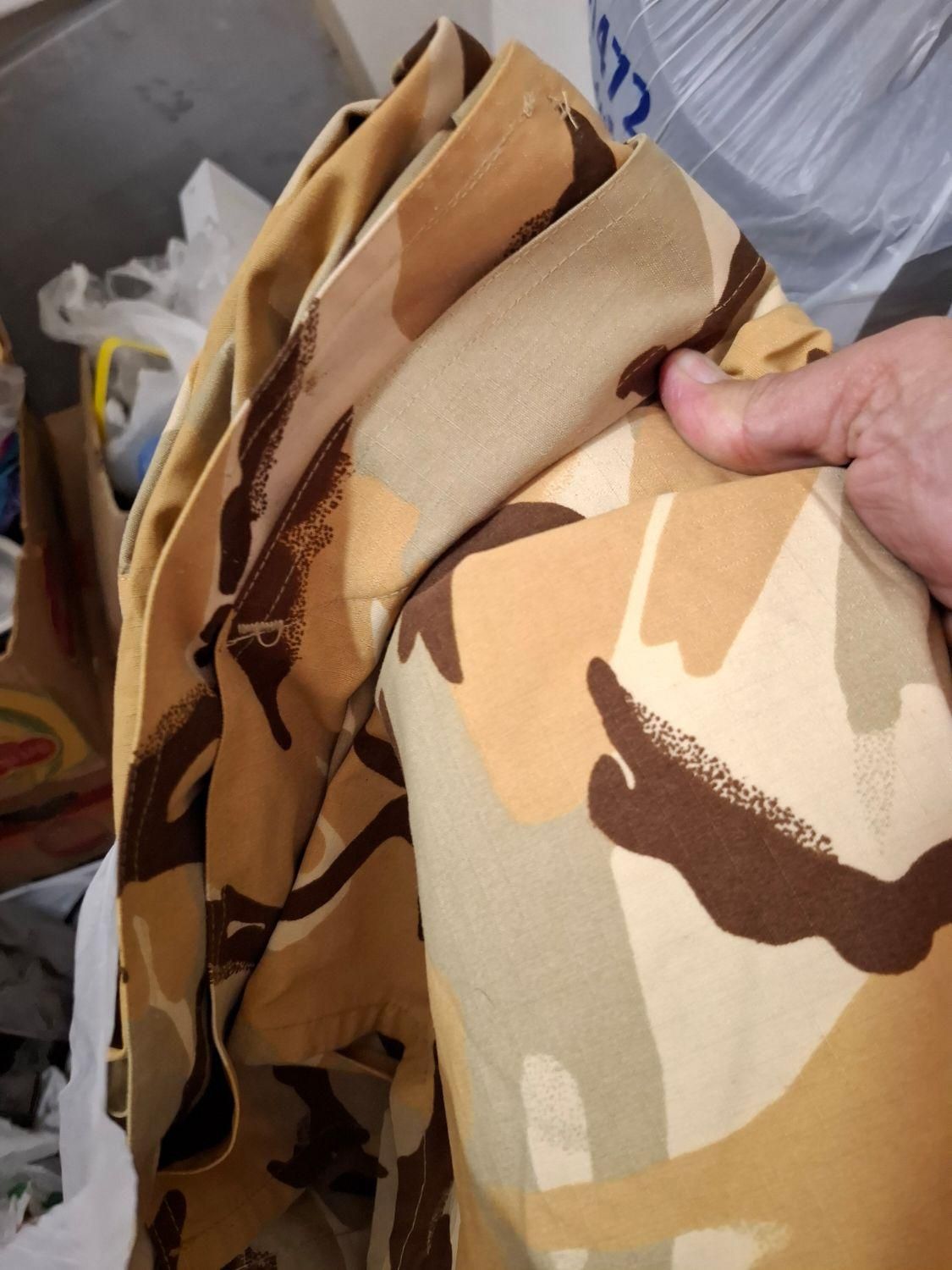 لباس سربازی دفاع|لباس|تهران, شهمیرزادی|دیوار