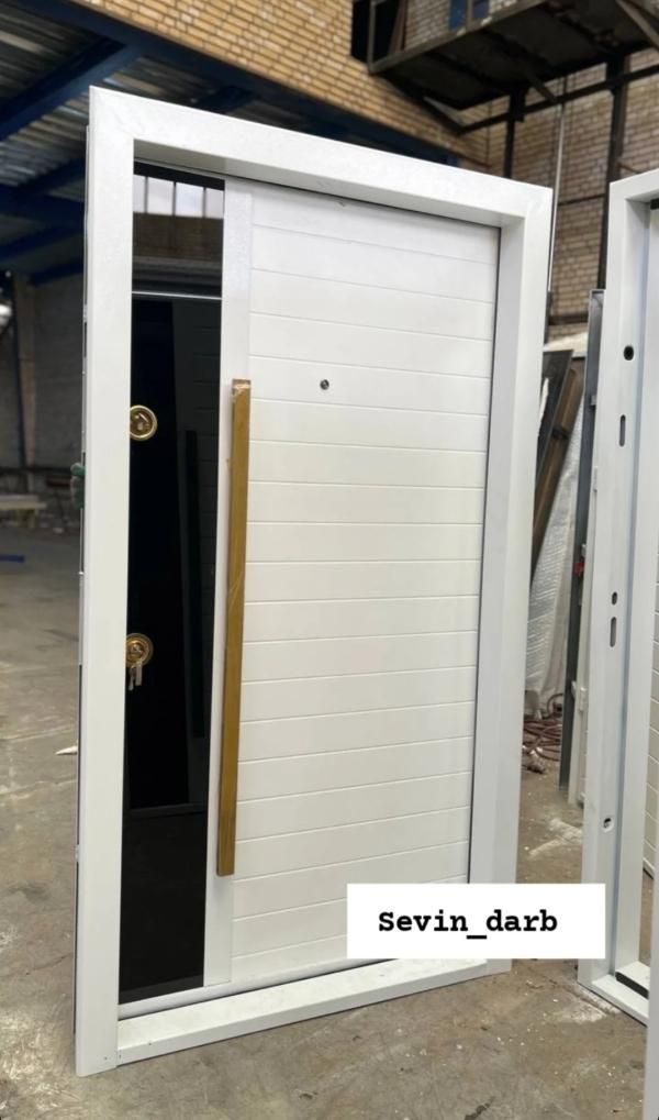 درب ضد سرقت|مصالح و تجهیزات ساختمان|ازنا, |دیوار