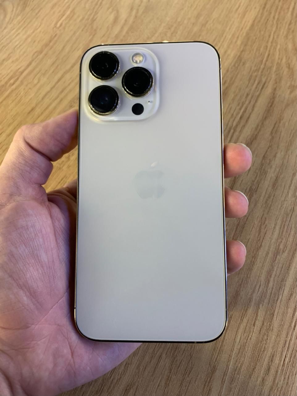 اپل iPhone 13 Pro با حافظهٔ ۱۲۸ گیگابایت|موبایل|کرج, گوهردشت|دیوار
