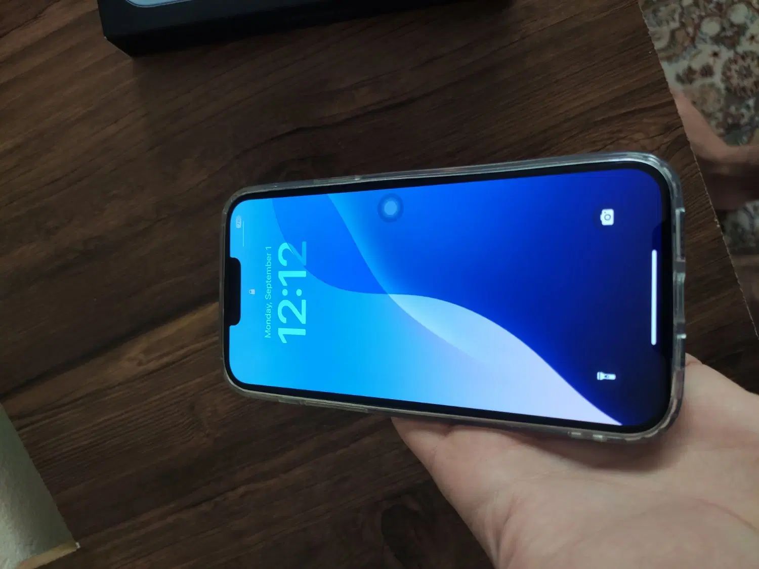 iPhone 13 pro Max 128|موبایل|کرمانشاه, |دیوار