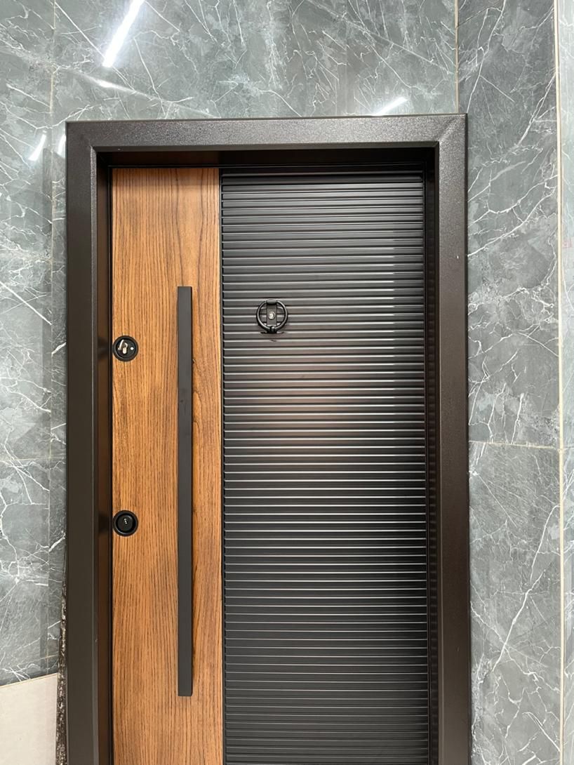 درب ضد سرقت و داخلی ،تولید درب های چوبی|مصالح و تجهیزات ساختمان|اسلامشهر, زرافشان|دیوار