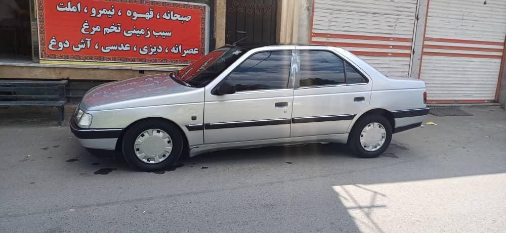 پژو 405 جی ال ایکس (GLX)، مدل ۱۳۸۷|خودرو سواری و وانت|کرج, آق تپه|دیوار