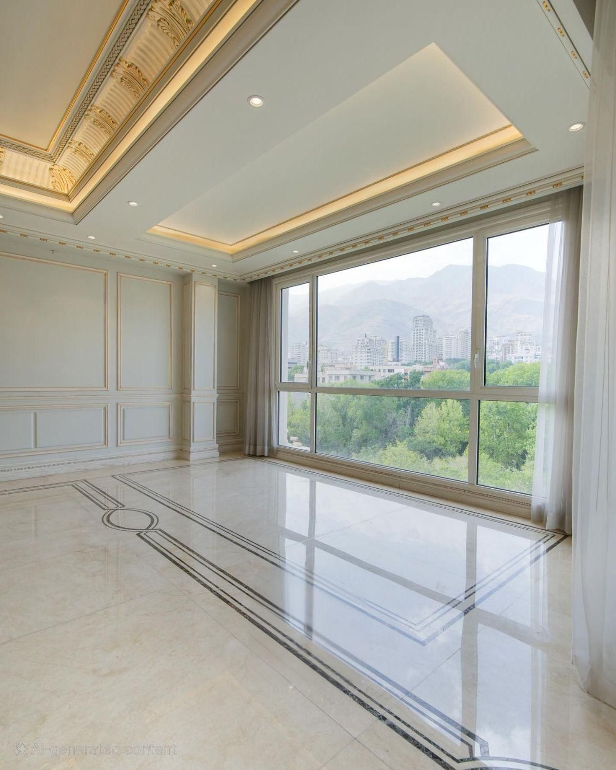 ۲۷۰ متر برج برند نیاوران با مشاعاتی بی‌تکرار|اجارهٔ آپارتمان|تهران,  امام زاده قاسم (نیاوران)|دیوار