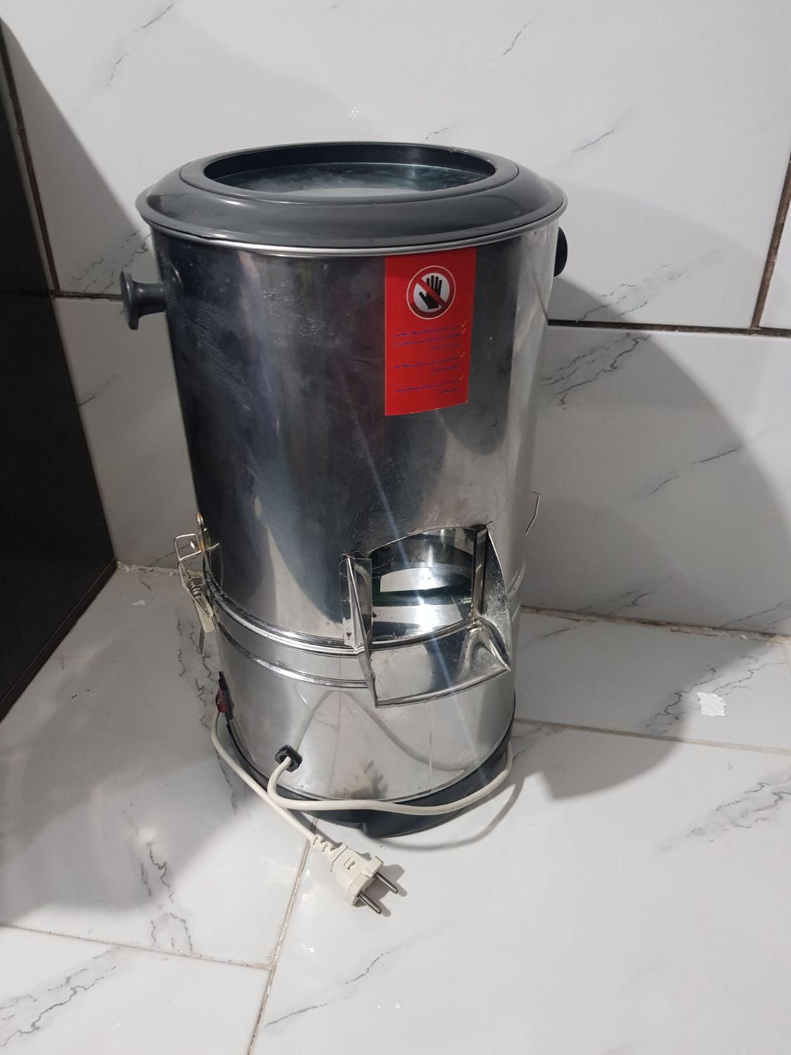 سبزی خورد کن ۴ کیلویی بوش|سایر لوازم برقی|شیراز, شهرک ترکان|دیوار