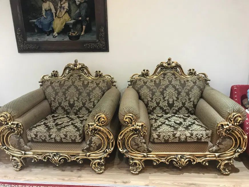 مبل تک نفره|مبلمان خانگی و میز عسلی|کرج, عظیمیه|دیوار