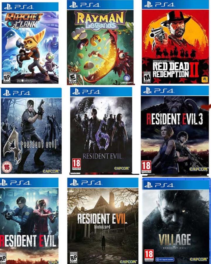 نصب بازی وتعمیرات ps4و ps5|کنسول، بازی ویدئویی و آنلاین|یزد, |دیوار