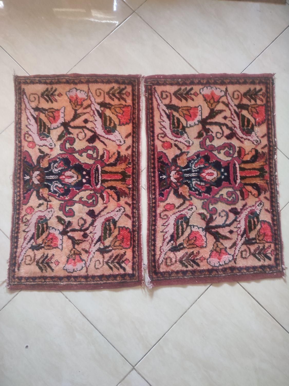 قالیچه دست بافت|فرش|فردیس, دهکده|دیوار