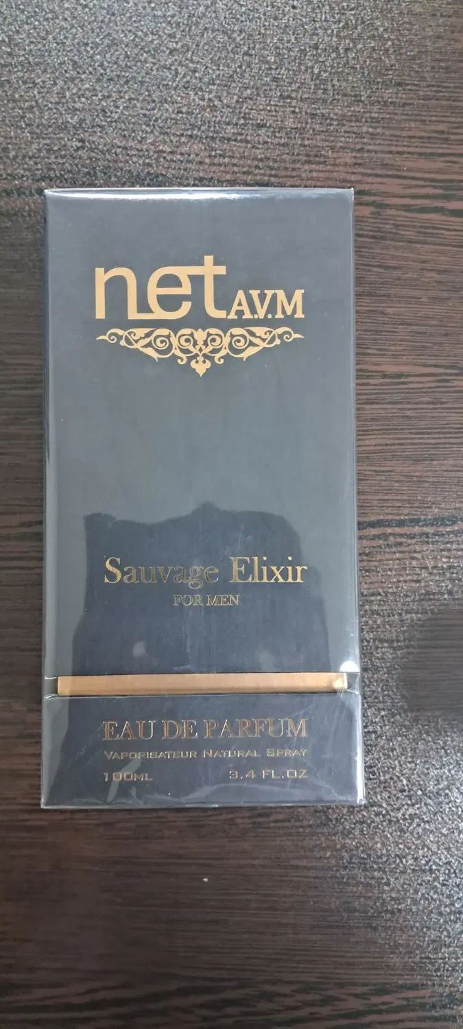 ادکلن net A.V.M رایحه sauvage elixir|آرایشی، بهداشتی، درمانی|تهران, تهرانپارس جنوبی|دیوار
