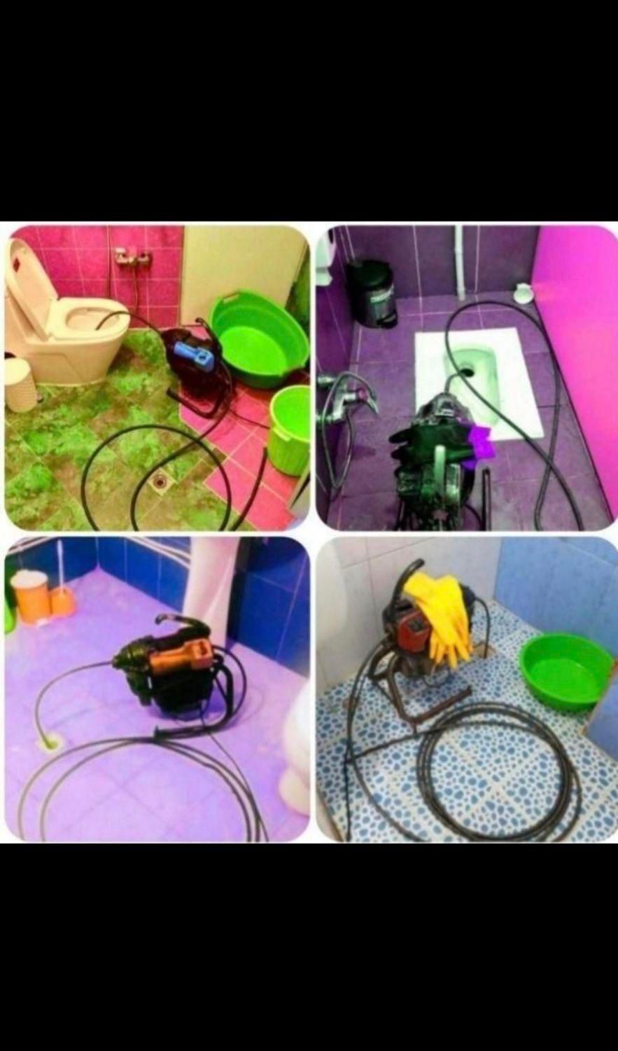 لوله بازکن فردیس مارلیک سرآسیاب حافظیه ارم 110 ناز|خدمات پیشه و مهارت|فردیس, شهرک سپاه|دیوار