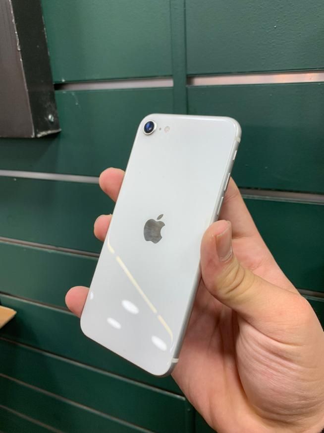 اپل iPhone SE (2022) با حافظهٔ ۱۲۸ گیگابایت|موبایل|تهران, اقدسیه|دیوار