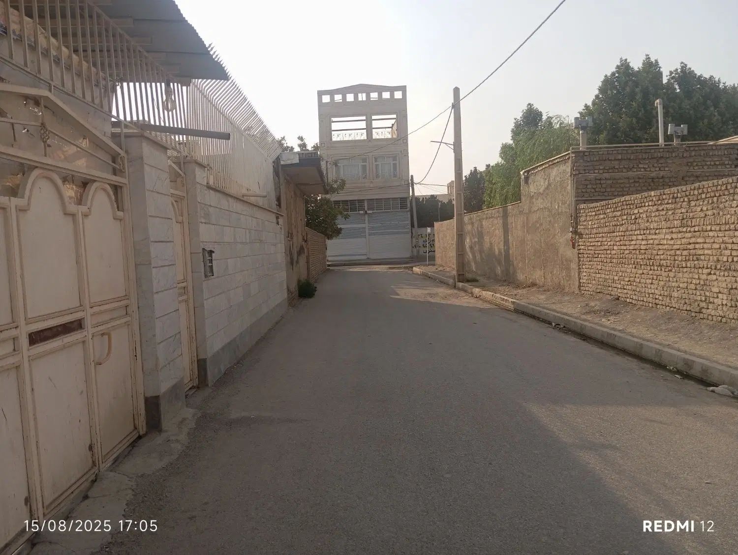 ویلایی چهارباغ ملک اباد املاک شاهکار کد ۰۲۶۵|فروش خانه و ویلا|کرج, ملک‌آباد|دیوار