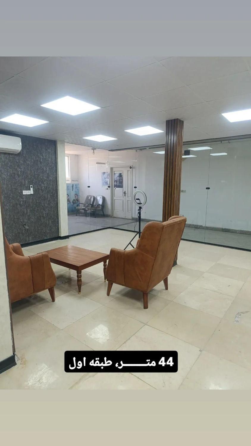 فروش واحد اداری/خ رجایی/سند آزاد|فروش دفتر کار، اتاق اداری، مطب|کاشان, رجایی|دیوار