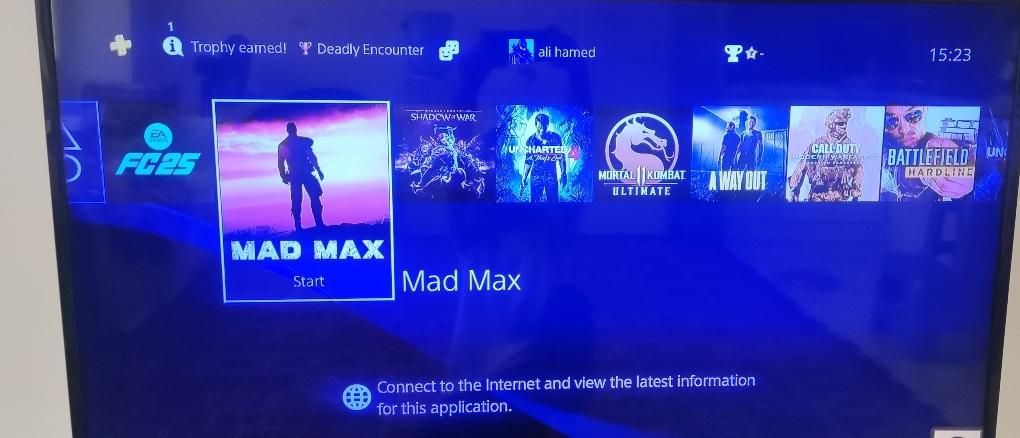 ps4|کنسول، بازی ویدئویی و آنلاین|کیش, |دیوار