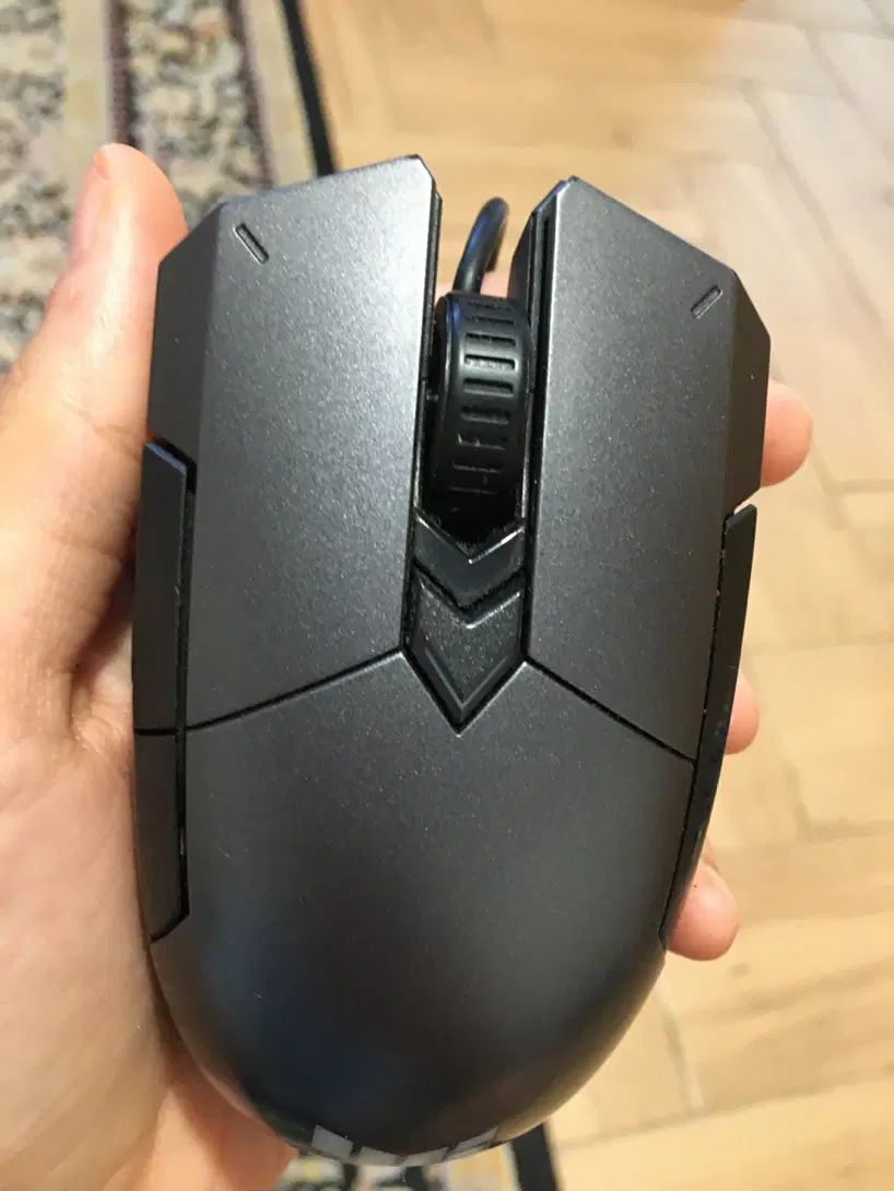 موس ایسوس تاف گیمینگ asus tuf مدل m5|قطعات و لوازم جانبی رایانه|تهران, شهر زیبا|دیوار
