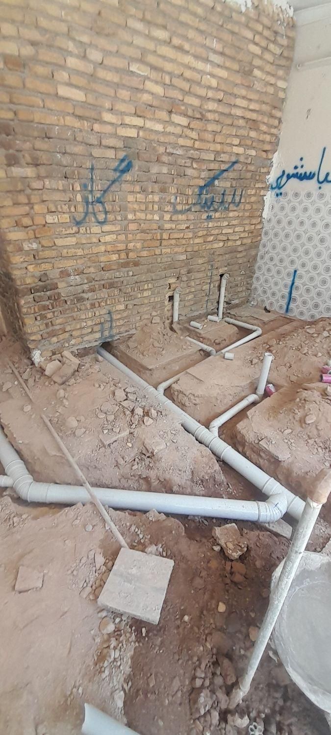 خدمات کامل ساختمانی(کاهگل) با چک صیادی|خدمات پیشه و مهارت|گرمسار, |دیوار