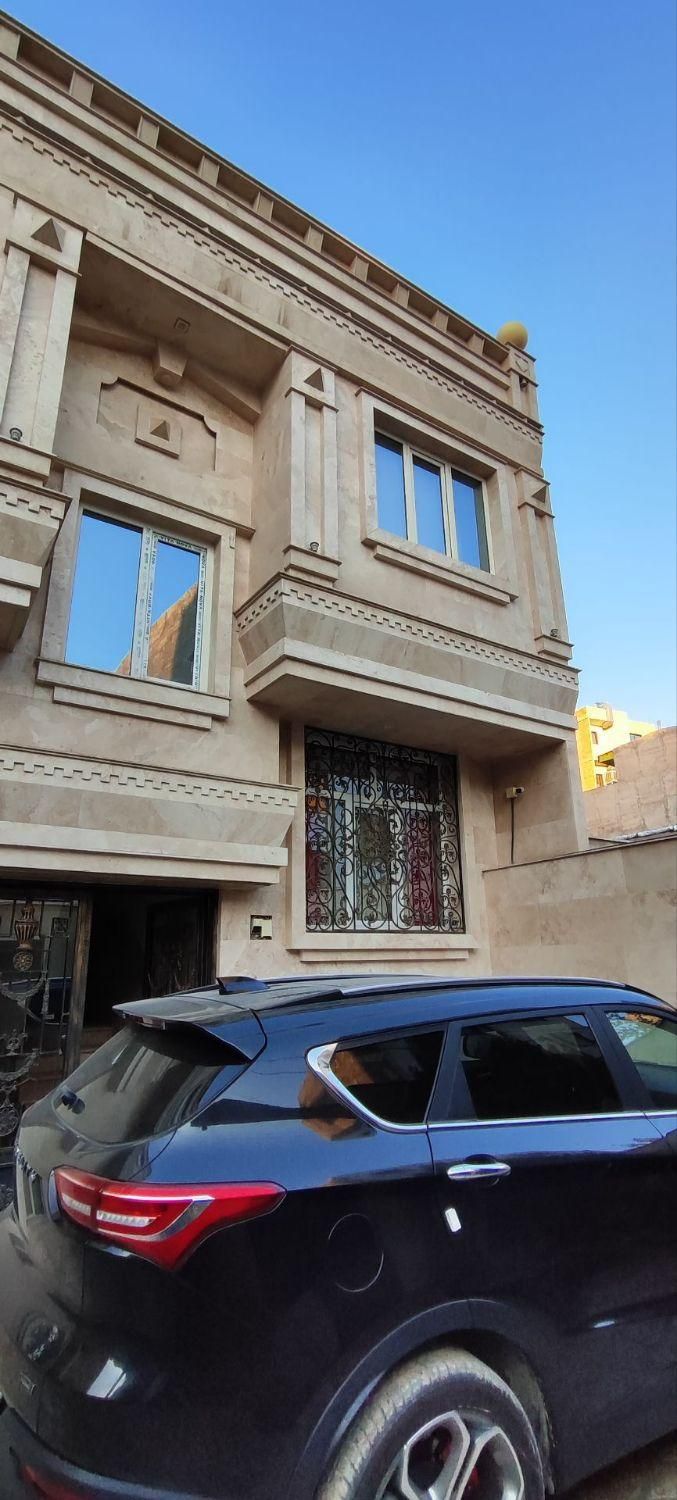 ملکیت سه طبقه دربست میدان ساعت|فروش خانه و ویلا|پاکدشت, پاکدشت (مامازند)|دیوار