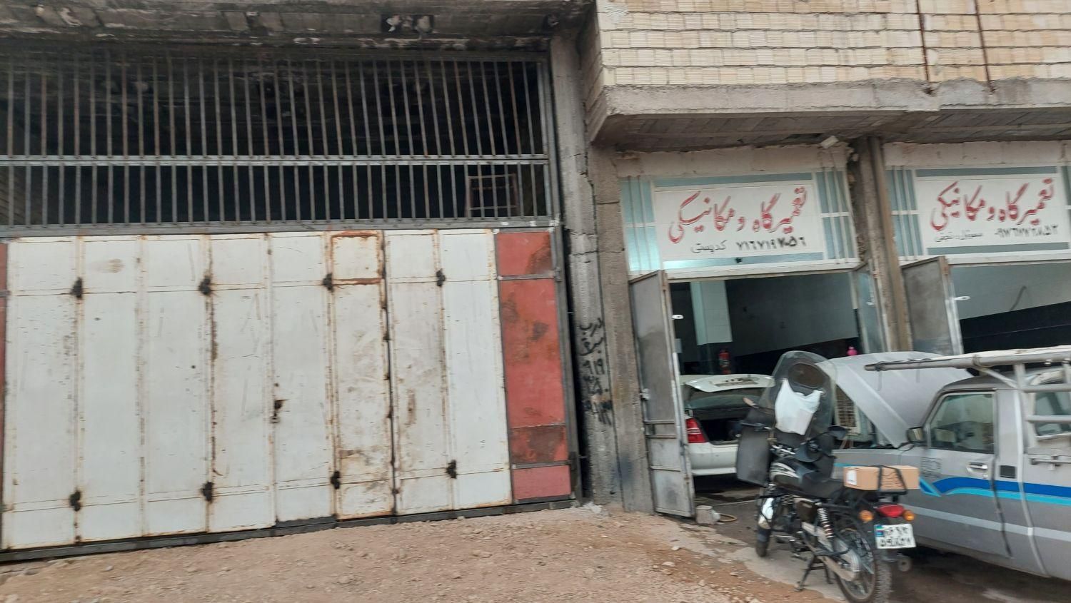 اجاره مغازه ۹۰ متری بر بلوار اصلی کرونی|اجارهٔ مغازه و غرفه|شیراز, جمال آباد|دیوار