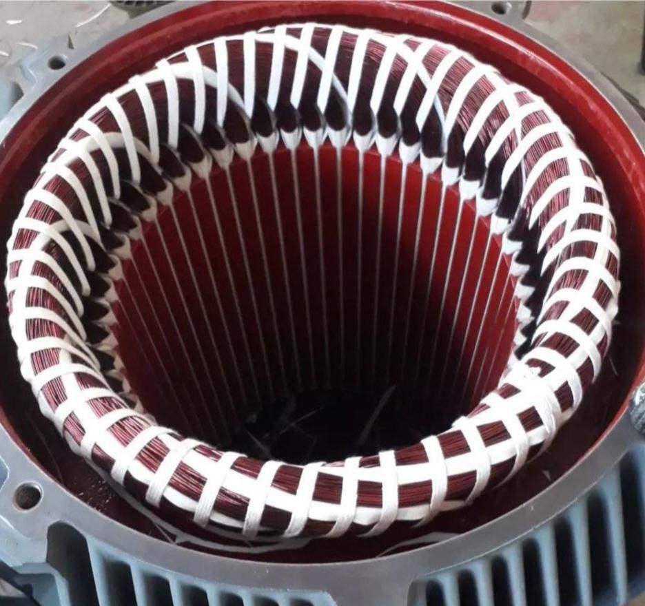 سیم پیچی انواع الکتروموتورهای صنعتی ۳ فاز|خدمات پیشه و مهارت|تهران, چیتگر جنوبی|دیوار