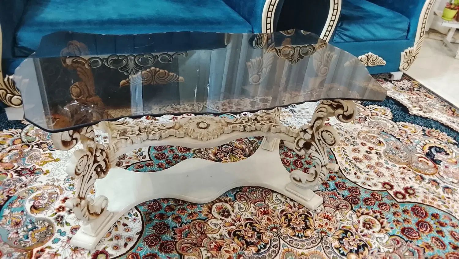مبل جلو مبلی|مبلمان خانگی و میز عسلی|مشهد, امیر|دیوار