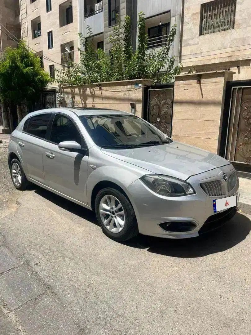 برلیانس ۱۶۵۰ h320|خودرو سواری و وانت|تهران, جنت‌آباد جنوبی|دیوار