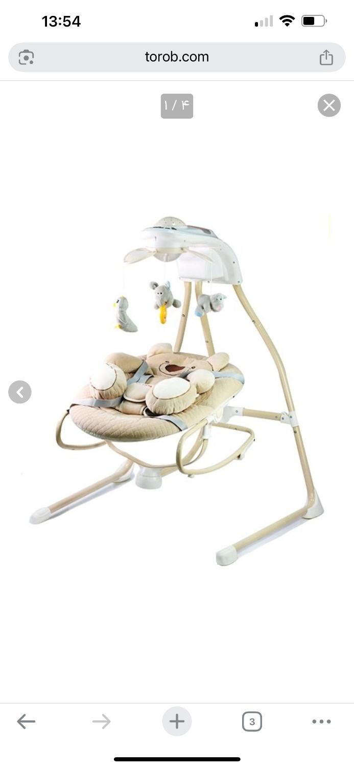 تاب برقی cam ایتالیایی|اسباب و اثاث بچه|تهران, میرداماد|دیوار