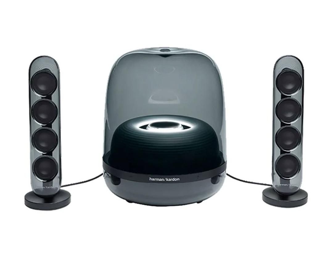 Harman kardon go play3 اسپیکر|سیستم صوتی خانگی|تهران, میدان ولیعصر|دیوار