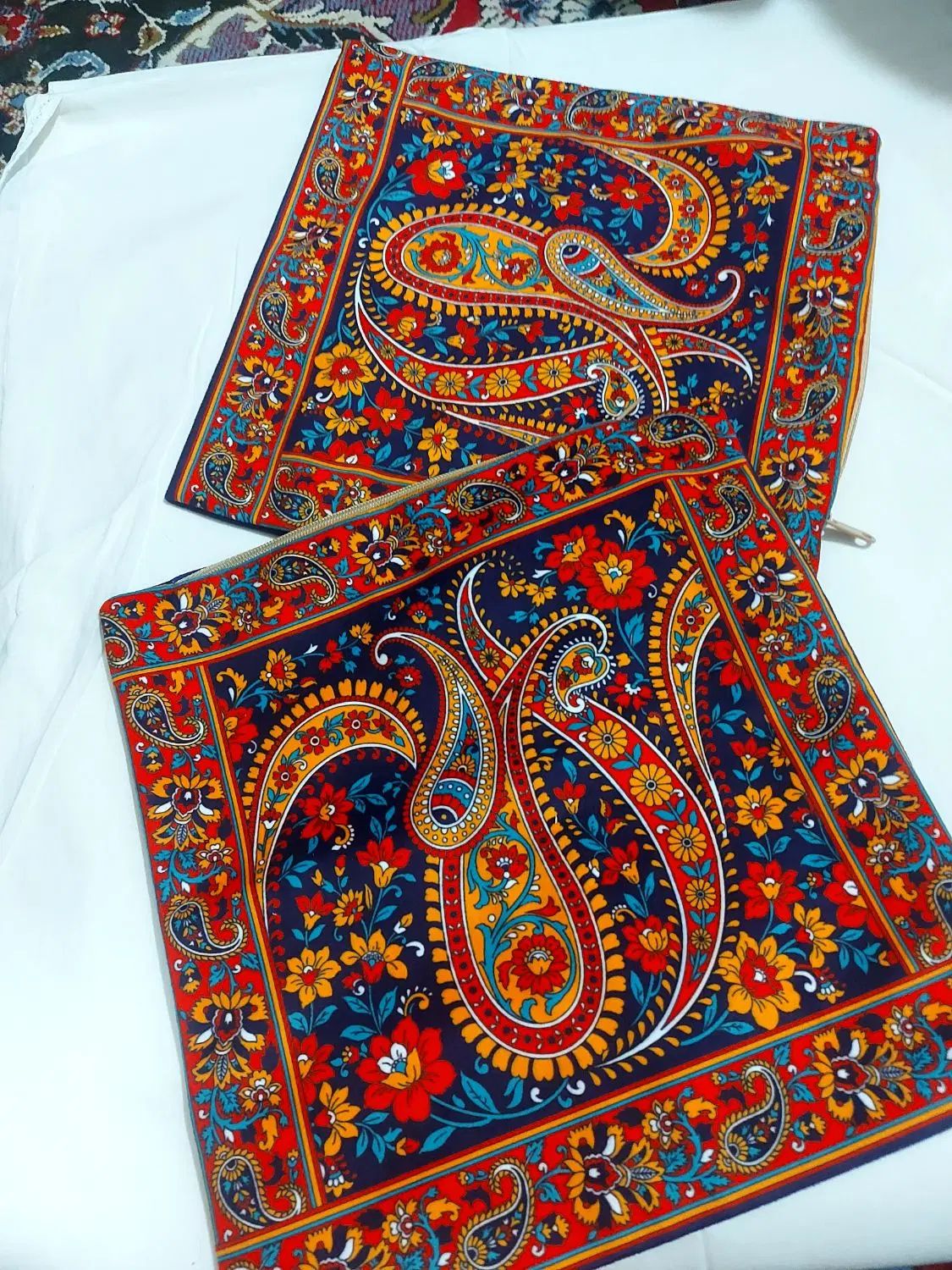 کوسن|پرده، رانر، رومیزی|مشهد, شفا|دیوار