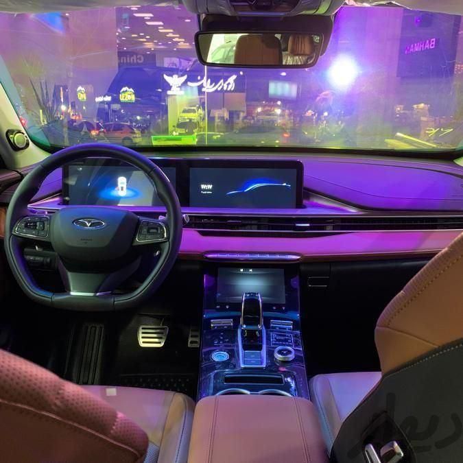 فونیکس / Fownix / تیگو 8 پرومکس آی ای / tiggo 8 ie|خودرو سواری و وانت|تهران, عباسآباد|دیوار