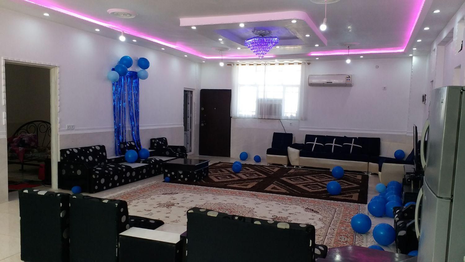 اجاره روزانه- ویلایی مبله|اجارهٔ کوتاه‌مدت آپارتمان و سوئیت|بندرعباس, |دیوار