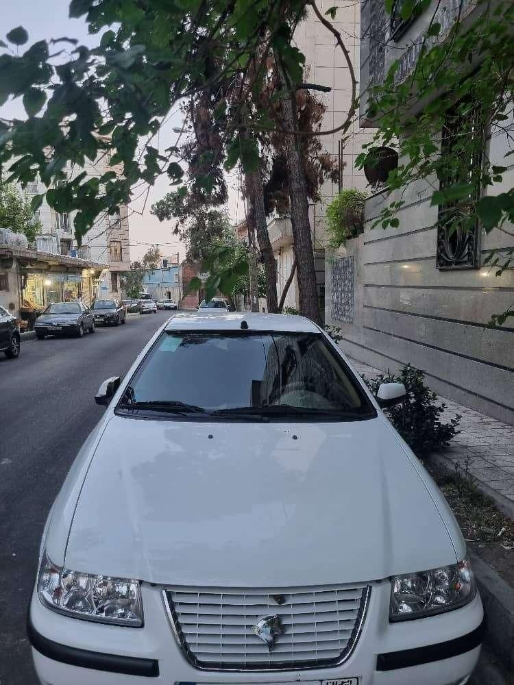 سمند LX ساده، مدل ۱۴۰۰|خودرو سواری و وانت|تهران, امام حسین(ع)|دیوار