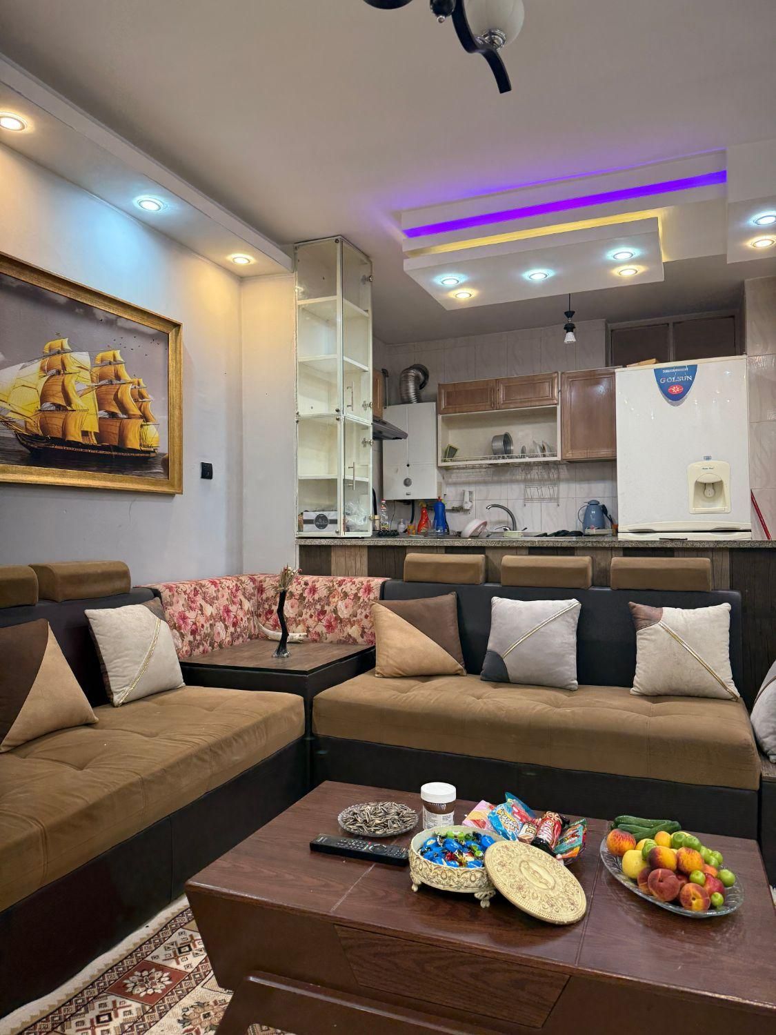 اجاره منزل مبله روزانه و ماهانه|اجارهٔ کوتاهمدت آپارتمان و سوئیت|شیراز, شهرک سراج|دیوار