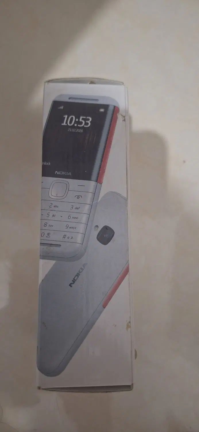گوشی نوکیا 5310|موبایل|تهران, فلاح|دیوار