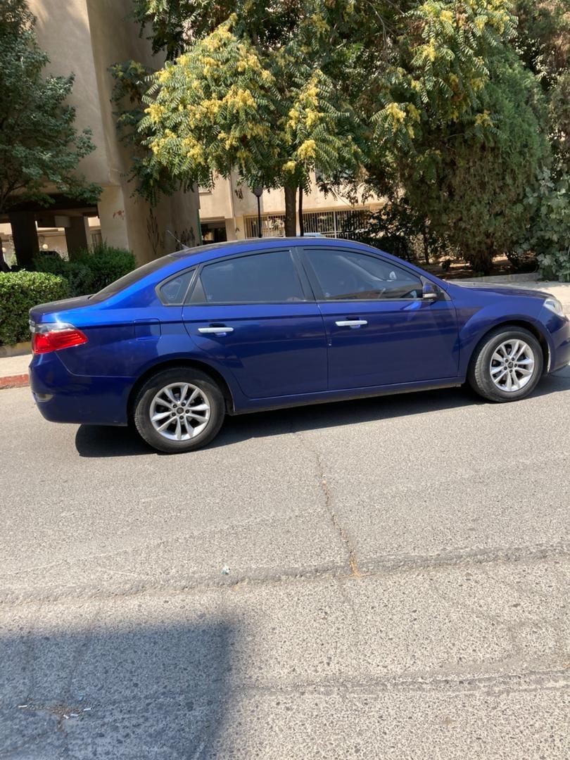 برلیانس H330 اتوماتیک 1500cc، مدل ۱۳۹۵|خودرو سواری و وانت|کرج, گلشهر|دیوار