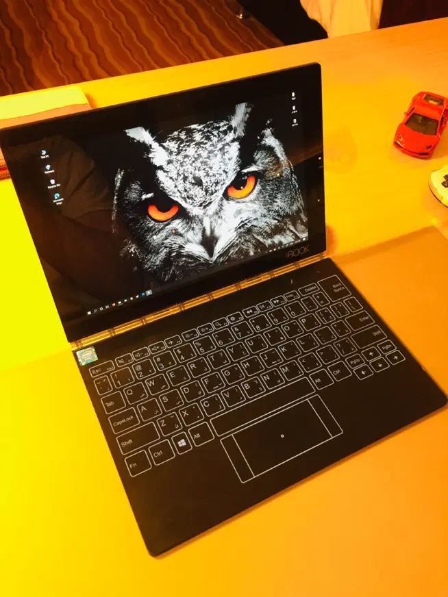 لپ تاپ یوگا بوک لنوو lenovo yoga book|رایانه همراه|تهران, پرواز|دیوار