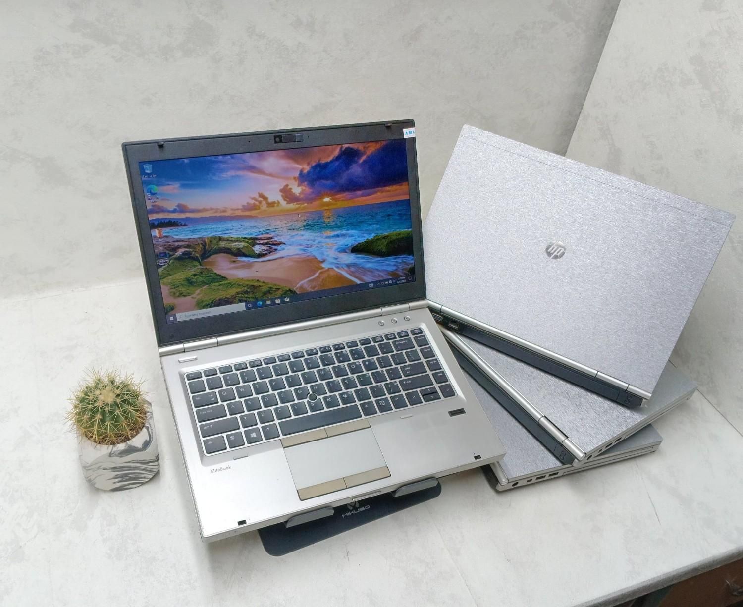 لپتاپ HP8460، با ضمانت معتبر فروشگاهی|رایانه همراه|اهواز, طالقانی|دیوار