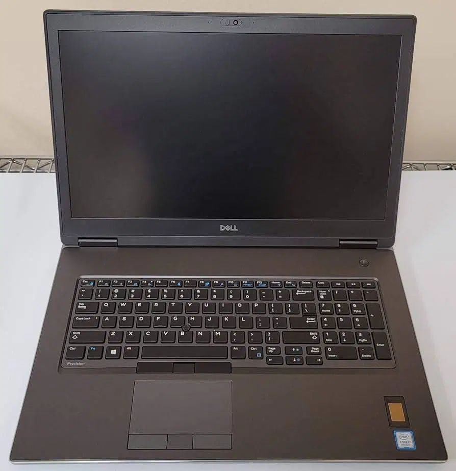 غول گرافیک و رندر Dell پرسیژن 7740|رایانه همراه|تهران, تهرانسر شمالی|دیوار
