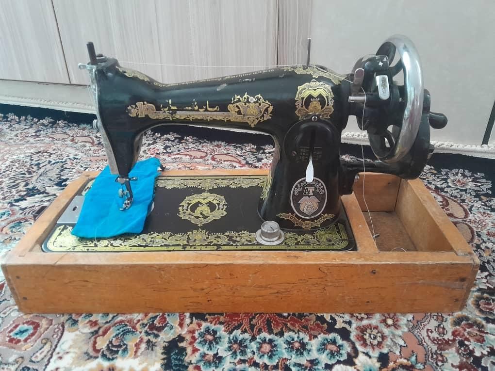 چرخ خیاطی مارشال|چرخ خیاطی و ریسندگی|جهرم, |دیوار