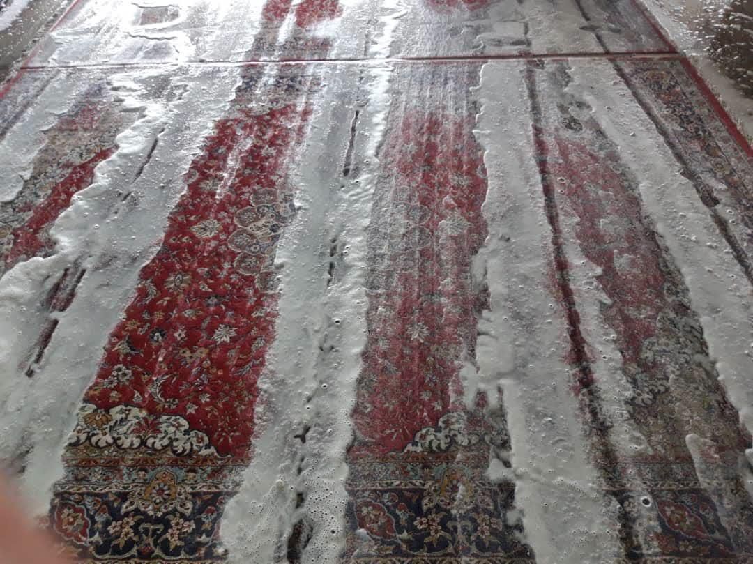 قالیشویی مستر واش  *عباس کریمی*|خدمات نظافت|اصفهان, شاهد|دیوار