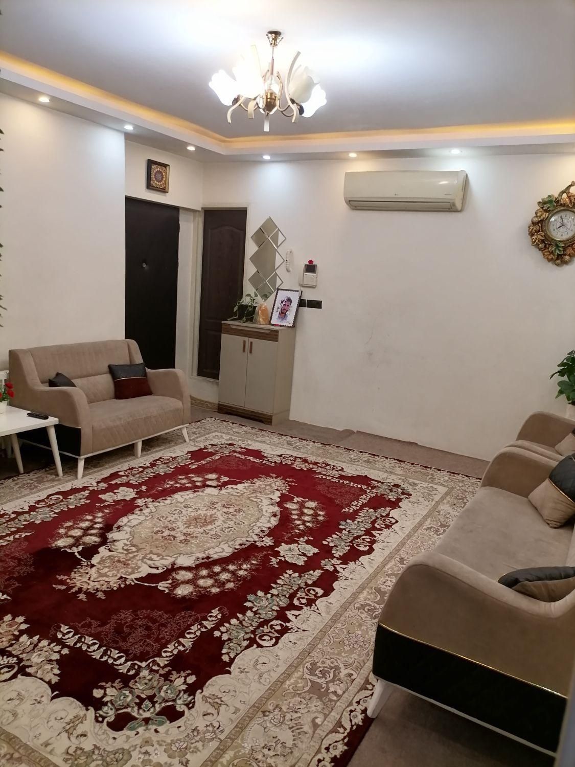 ۷۲متری ۲خوابه/پارکینگ/آسانسور/انباری کاذب بزرگ|فروش آپارتمان|تهران, کوثر|دیوار