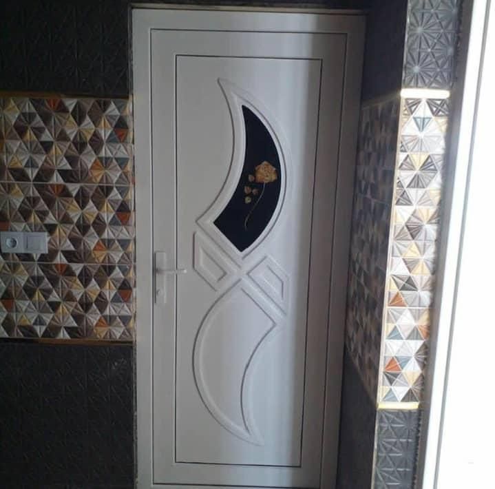 درب و پنجره دوجداره و عایق|خدمات پیشه و مهارت|قم, قلعه یزدیها|دیوار