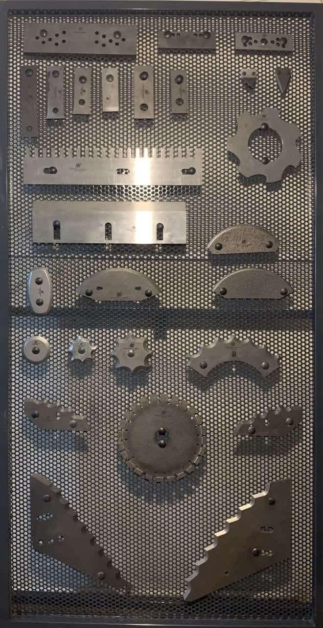 دستگاه یونجه خردکن،آسیاب، قشو دامداری|ماشین‌آلات صنعتی|اصفهان, شهرک صنعتی امیرکبیر (شاپور جدید)|دیوار