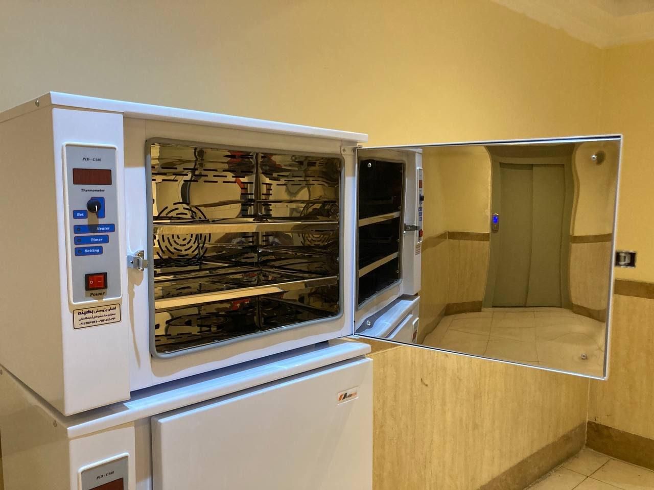 آون آزمایشگاهی-کلنی کانتر-بن ماری دیجیتال|آرایشی، بهداشتی، درمانی|تهران, بلوار کشاورز|دیوار