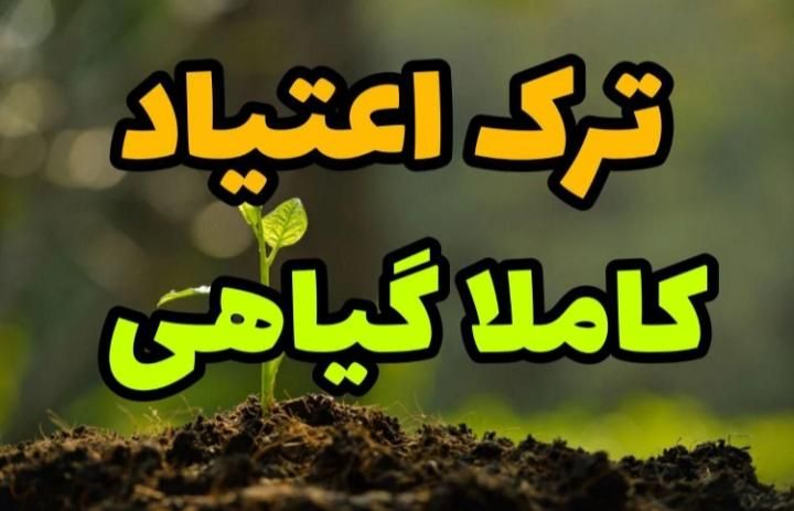 ترک اعتیاد کاملا گیاهی و تضمینی بدون درد و خماری|خدمات آرایشگری و زیبایی|یزد, |دیوار