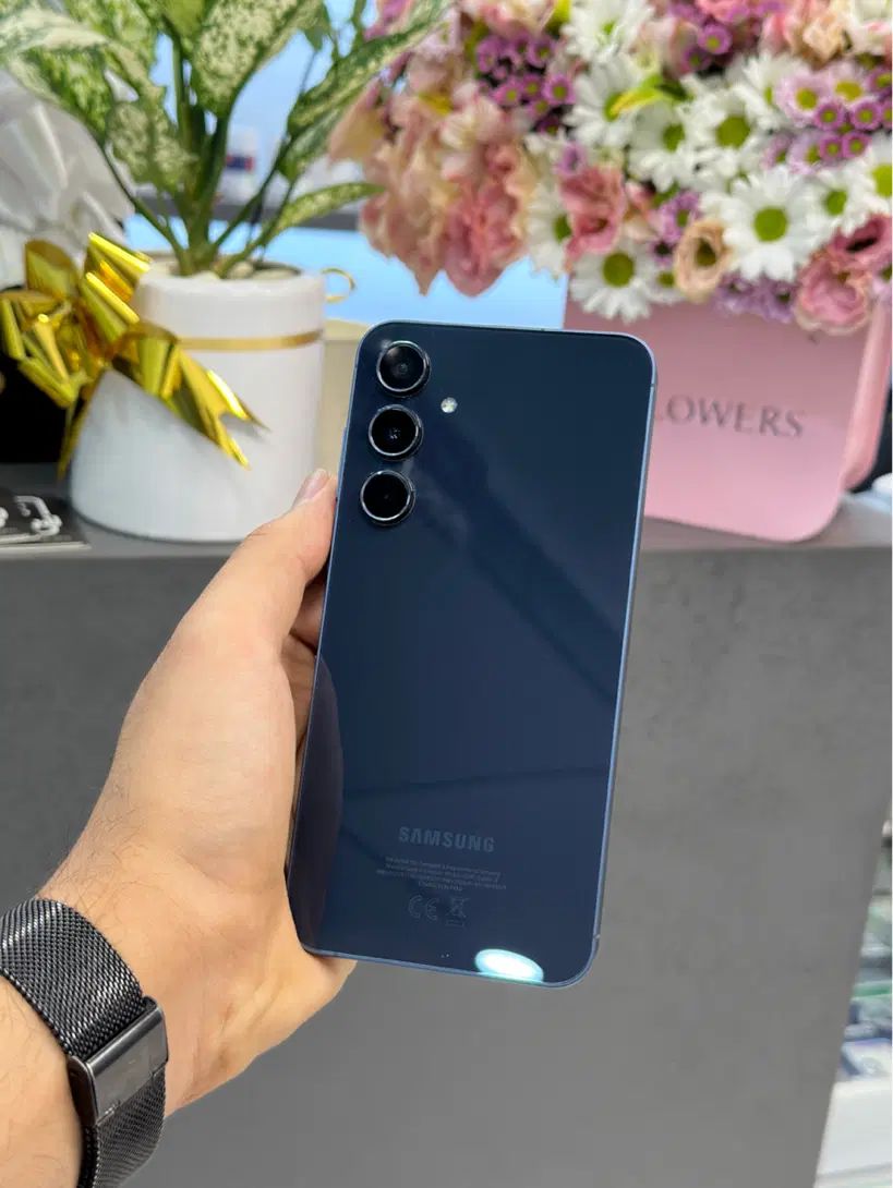 Samsung A55 128/8|موبایل|کرج, مهرویلا جنوبی|دیوار